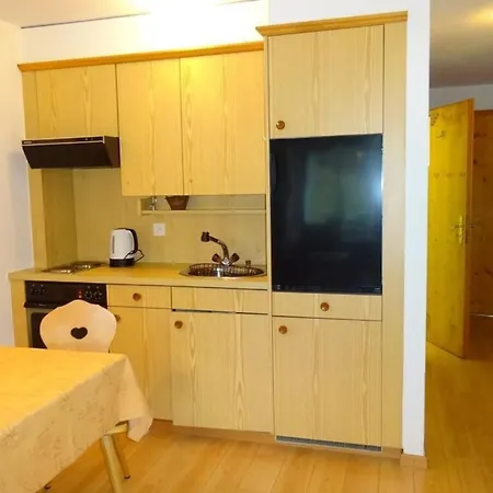 Appartement Poestli Nr 104 Maloja
